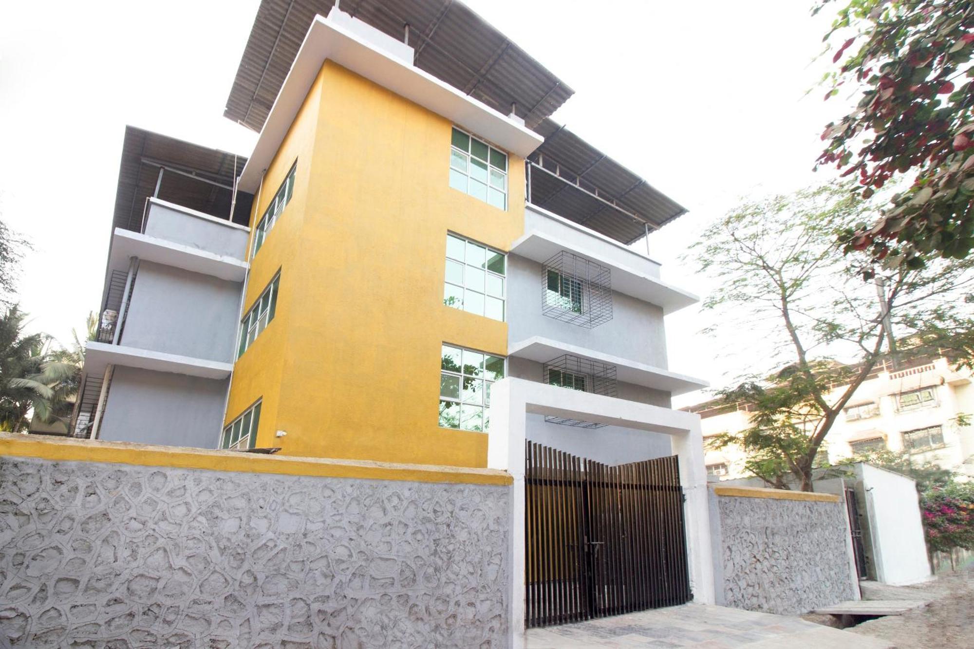 Hotel O The Star Hotel Panvel Exterior photo