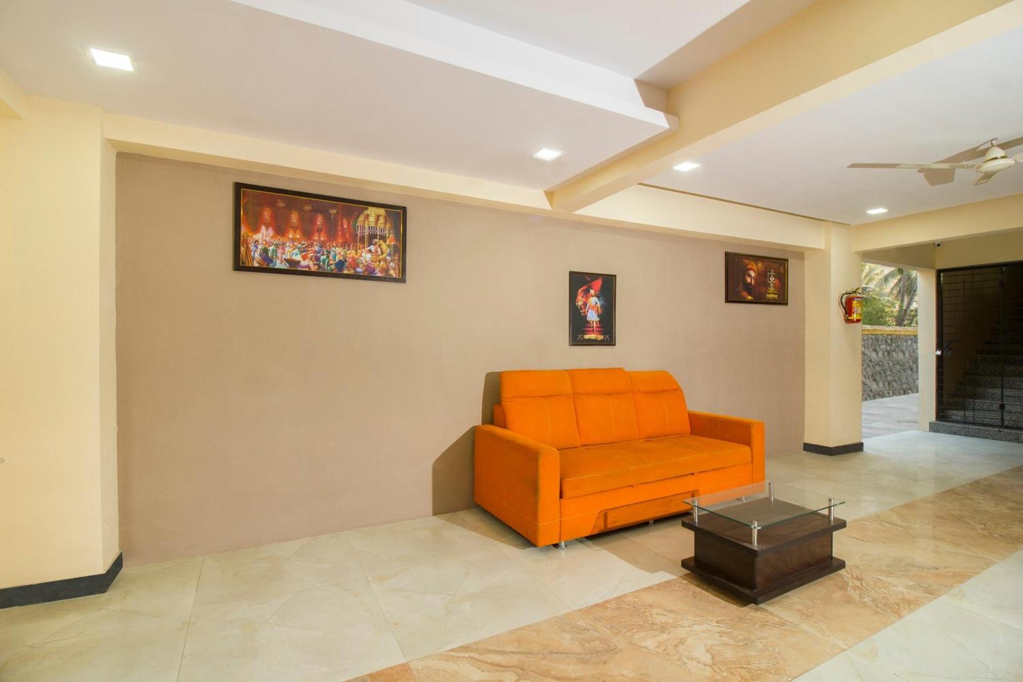 Hotel O The Star Hotel Panvel Exterior photo